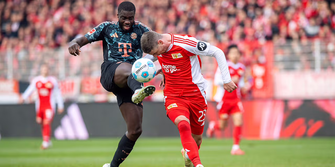 Video Highlight Union Berlin vs Bayern Munich 2h45 ngày 04/12
